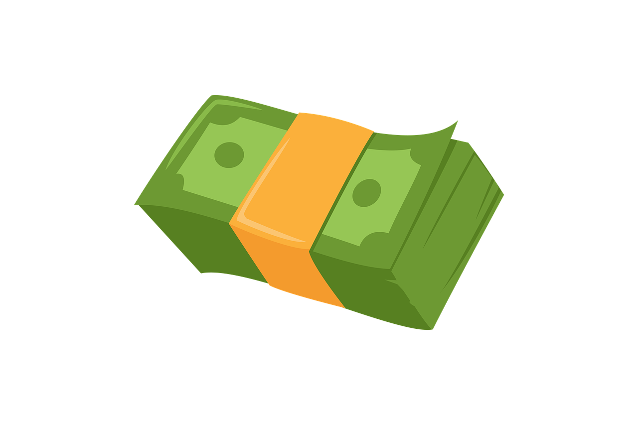 Cash payment