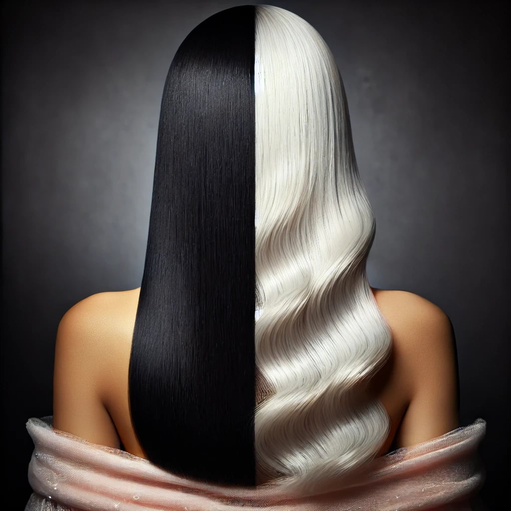 Professional colour correction