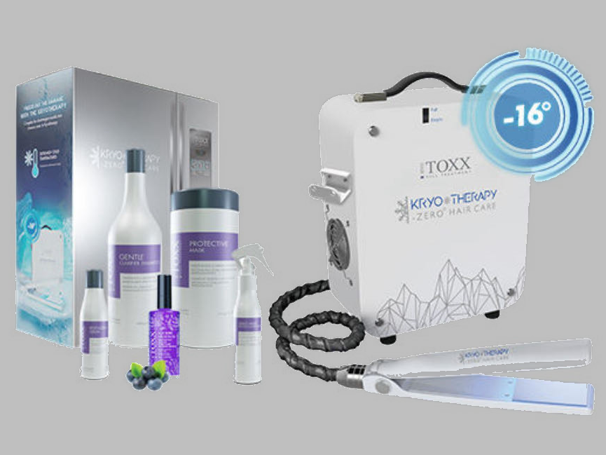 HAIR.TOXX reconstruction treatment